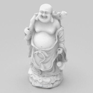 ridendo buddha statua 3d Stampa sanchiesp 3d print model - Mito3D