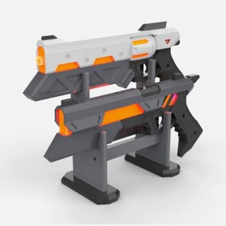 lega leggende Lucian pistole makerlab 3d print model - Mito3D
