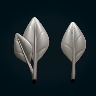 foglie skazok 3d print model - Mito3D