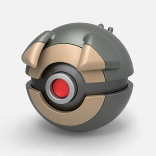 lechonk esfera conceito 3d impressão modelo itens cosplay rock 3d print model - Mito3D