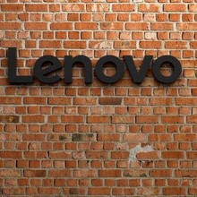 lenovo logo impression prêt 3d modèle waelmoussa 3d print model - Mito3D