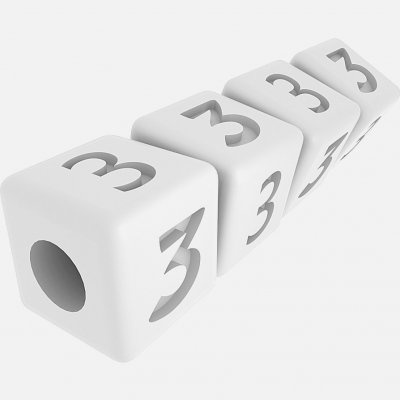 letters bracelet 3 0030 - 3d print model by clonecircus 3d print model - Mito3D