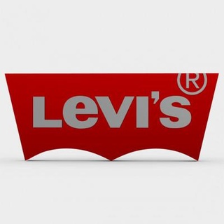 levis logo 3d Yazdır model logocu 3d print model - Mito3D