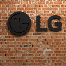 lg logo impression prêt 3d modèle waelmoussa 3d print model - Mito3D