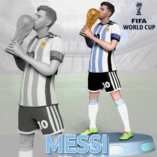 Lionel Messi bon Sanat 3d print model - Mito3D