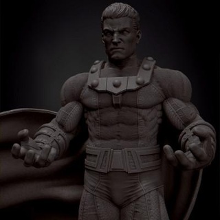 magneto 3d impressão modelo rfcoomp 3d print model - Mito3D