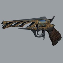 malfeasance gun destiny 2 print ready 3d model 23d format stl file options +v1 full one part +v2 7 parts added key some needed size current +x 330 mm +y 160 53 personal use only do not copy redistribute work hope you like it if have any question problem change scale missing files something else 3d print model - Mito3D