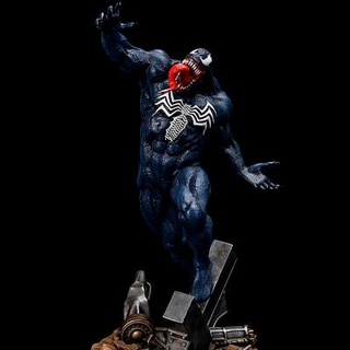 marvel venom statue 3dprintmodel9x 3d print model - Mito3D