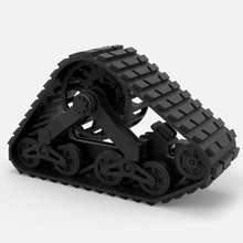 mattracks suspension track print ready 3d model 3d print model - Mito3D