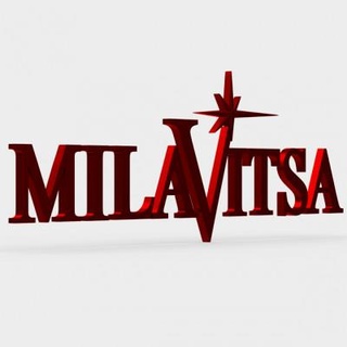 milavitsa logo 3d Yazdır model logocu 3d print model - Mito3D