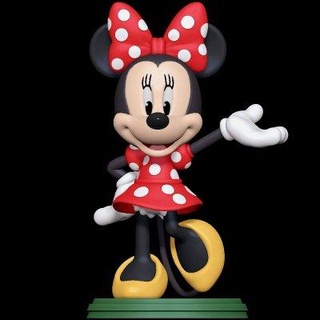 Minnie Maus dummes Spielzeug 3d print model - Mito3D