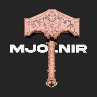 mjolnir god war 3d print model printhub 3d print model - Mito3D