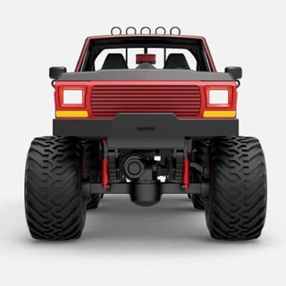 monster truck 6x6 1 25 - 3d print model cosplayitemsrock 3d print model - Mito3D