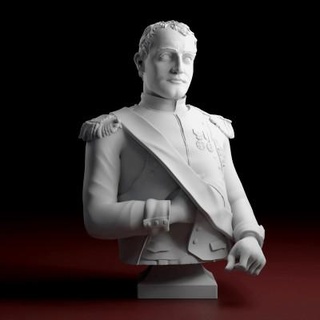 Napoleone bonaparte fallimento pipepipe123 3d print model - Mito3D