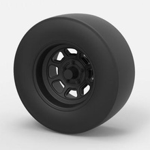 nascar wheel print ready 3d model 3d print model - Mito3D