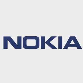 Nokia logo 3d Yazdır model logocu 3d print model - Mito3D