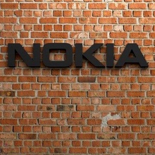 Nokia Logo drucken bereit 3d Modell waelmoussa 3d print model - Mito3D