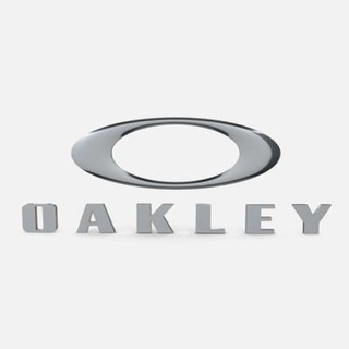 Oakley logo 3d impresión modelo logoman 3d print model - Mito3D