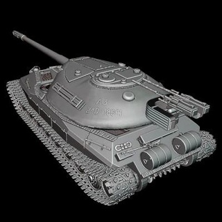 nesne 705 tanklar 3d Yazdır model stanis3dsv 3d print model - Mito3D