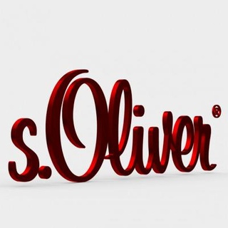 oliver logo 3d Stampa modello logoman 3d print model - Mito3D