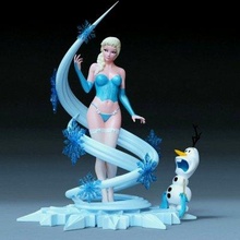 onikron buz prenses Yazdır hazır 3d model şafak yarası 3d print model - Mito3D
