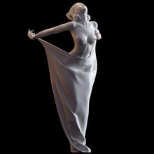 oriental clássico dançarino 003 impressão pronto 3d modelo next2020 3d print model - Mito3D