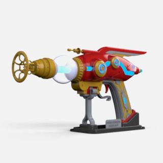outer worlds shrink ray gun makerlab 3d print model - Mito3D