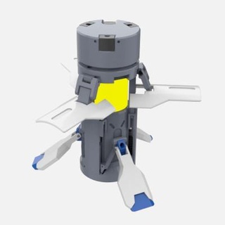 Supervisión biótico campo soldado 76 makerlab 3d print model - Mito3D