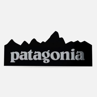 Patagonya 3d Yazdır model 3d logocu 3d print model - Mito3D