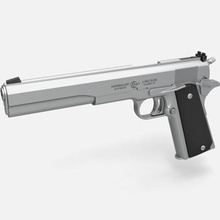 pistol atm hardballer long slide print ready 3d model 3d print model - Mito3D