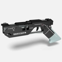 pistolet film oubli 2013 impression prêt 3d modèle 3d print model - Mito3D