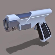 pm 32 pistola orville Stampa pronto 3d modello 3d print model - Mito3D