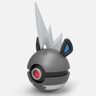 pokeball blitzle 3d Stampa modello cosplayitemsrock 3d print model - Mito3D