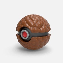 pokeball bubbly chocolate - print ready 3d model cosplayitemsrock 3d print model - Mito3D