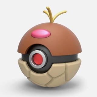 pokeball diglett 3d Stampa modello cosplayitemsrock 3d print model - Mito3D