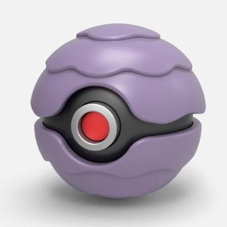 pokeball grimer 3d Stampa modello cosplayitemsrock 3d print model - Mito3D