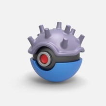 pokeball lapras Stampa pronto 3d modello cosplayitemsrock 3d print model - Mito3D