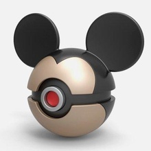pokeball Mickey fare Yazdır hazır 3d model Cosplayitemsrock 3d print model - Mito3D