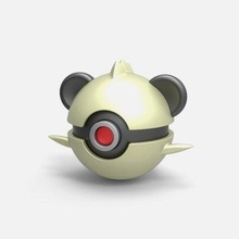 pokeball pancham - print ready 3d model cosplayitemsrock 3d print model - Mito3D