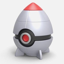 pokeball roket Yazdır hazır 3d model Cosplayitemsrock 3d print model - Mito3D