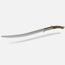 prenses Arwen Hadhafang kılıç Kral yüzükler Yazdır hazır 3d model 3d print model - Mito3D