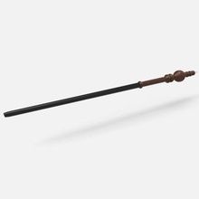 professor mcgonagalls wand harry potter print ready 3d model 3d print model - Mito3D