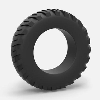 pulling tractor tire 1 25 cosplayitemsrock 3d print model - Mito3D