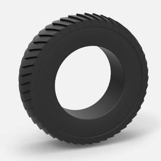 pulling tractor tire 1 25 cosplayitemsrock 3d print model - Mito3D
