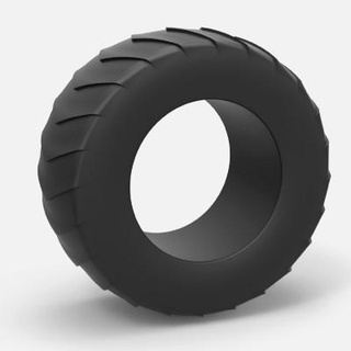 ziehen Traktor Reifen 1 25 Cosplayartikelrock 3d print model - Mito3D