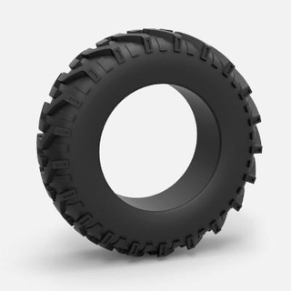 ziehen Traktor Reifen 1 25 Cosplayartikelrock 3d print model - Mito3D