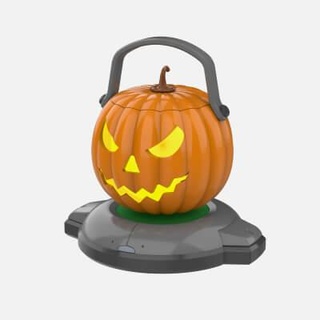 zucca lootbox stampabile 3d modello stl File makerlab 3d print model - Mito3D