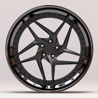pur wheels lx22 v3 bayazoff 3d print model - Mito3D