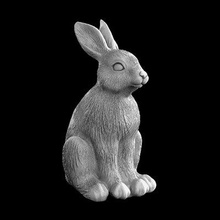 rabbit - print ready 3d model explorer rabbit - print ready 3d model explorer 3d print model - Mito3D