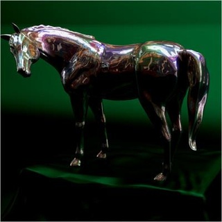 realistic horse figure - 3d print model luna s20 3d print model - Mito3D